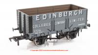 967206 Rapido RCH 1907 7 Plank Wagon - Edinburgh Collieries